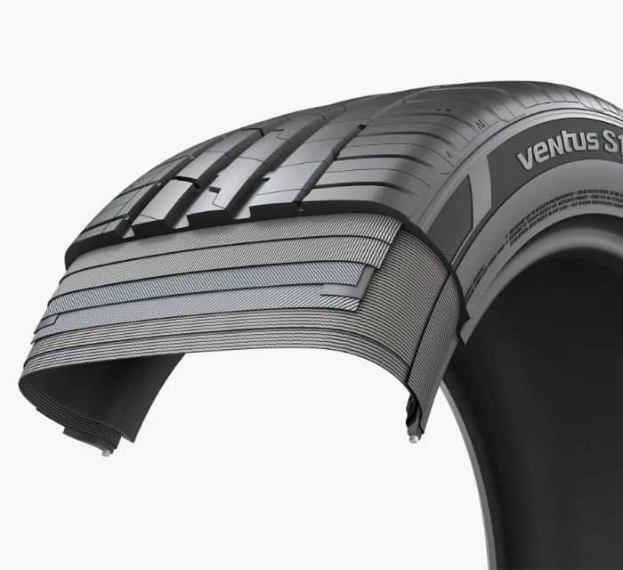 Partes del neumático: conoce sus componentes y evita problemas comunes