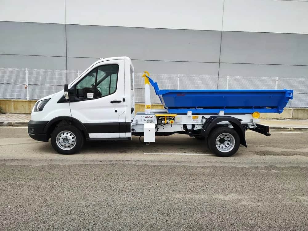 Carrocerías Sevilla: Soluciones personalizadas para tus necesidades industriales