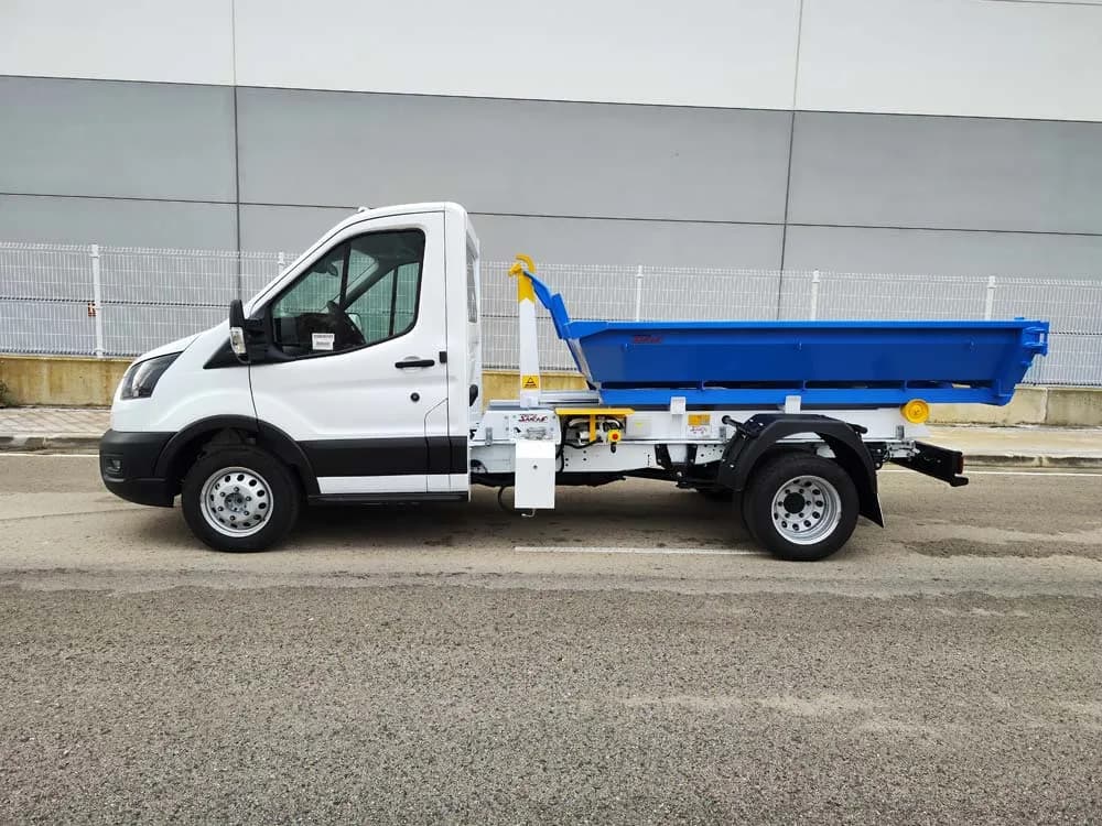 Carrocerías Sevilla: Soluciones personalizadas para tus necesidades industriales