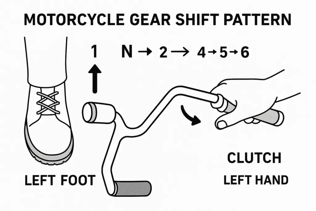 Para qué sirve el embrague en una moto y cómo evitar errores comunes