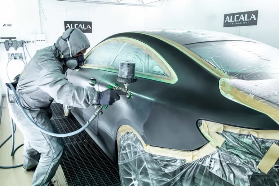 Carrocerías Bemacar: Expertos en reparación de vehículos en Alcalá