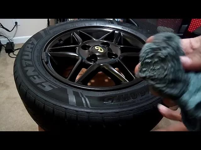 Cómo pintar las letras de los neumáticos: evita errores comunes y logra un acabado perfecto