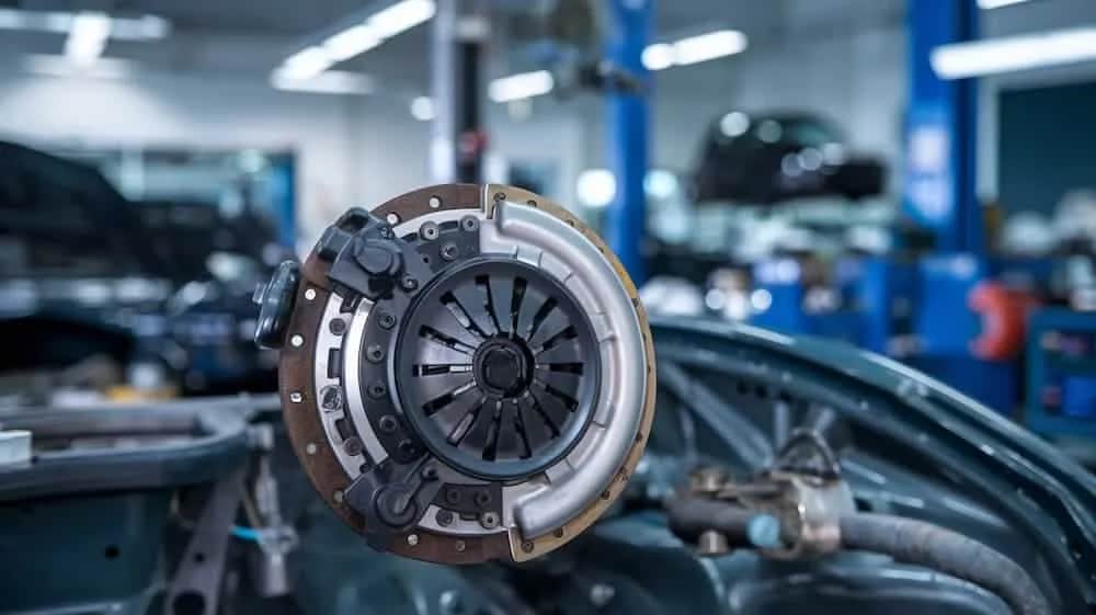 ¿Cuánto vale cambiar embrague y evitar sorpresas en el taller?