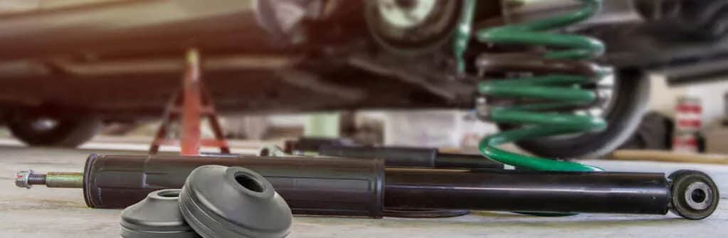 Presupuesto cambio amortiguadores: conoce los costos y ahorra dinero